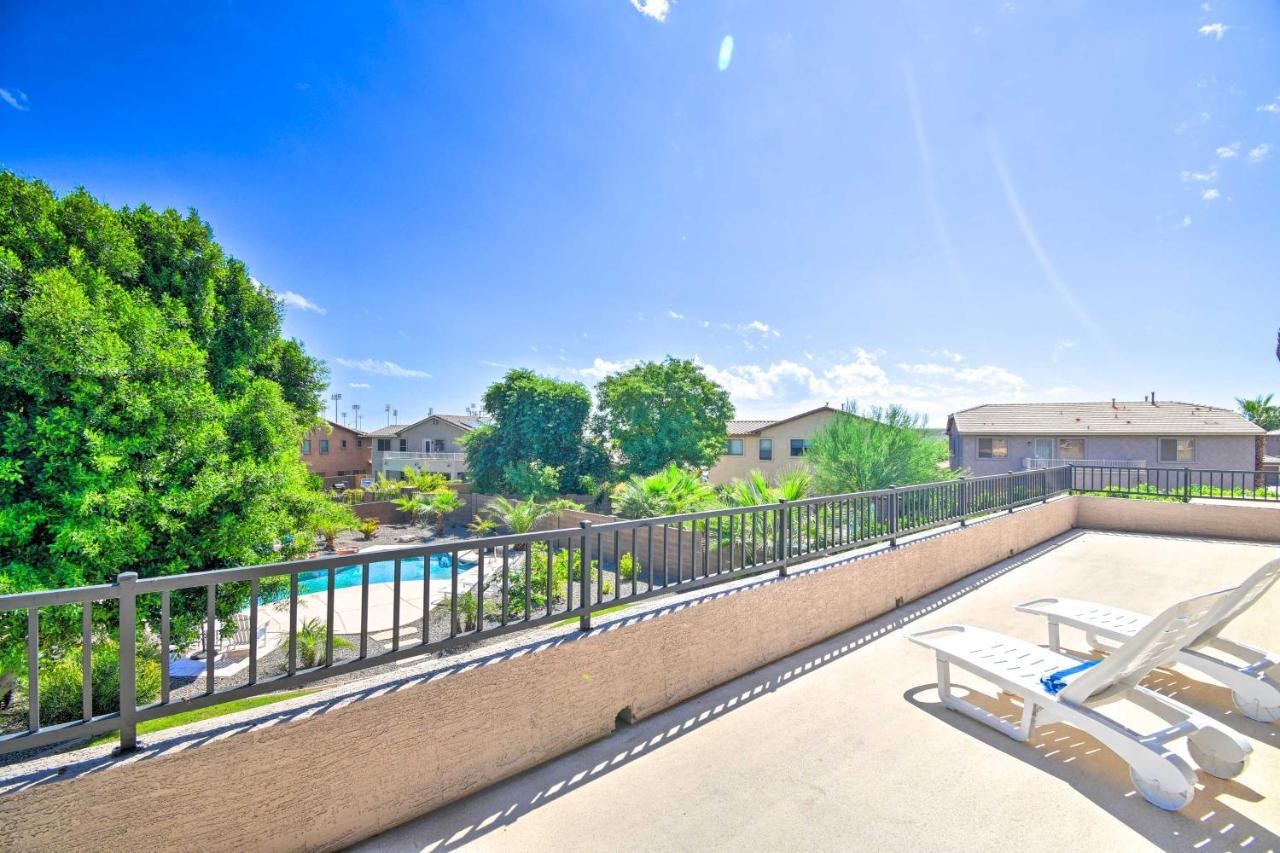 Walk To Surprise Stadium Villa With Covered Patio! Exterior foto